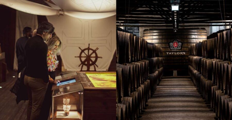Porto: Taylor’s Port Cellar Tour & WOW Museum Pack - Key points worth knowing