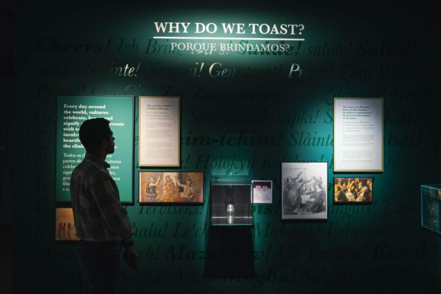 Porto: Taylor’s Port Cellar Tour & WOW Museum Pack - Who should book this package (and who should skip)