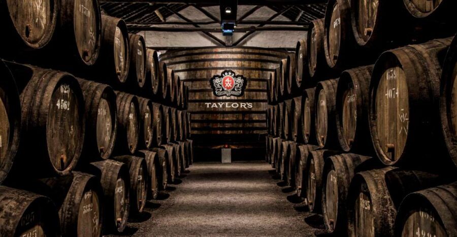 Porto: Taylor's Port Cellars & Tasting - Taylor’s Port Cellars in Gaia: a great value way to learn Port