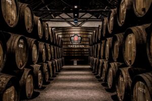 Porto: Taylor's Port Cellars & Tasting - The self-guided audio guide: your pace, your questions