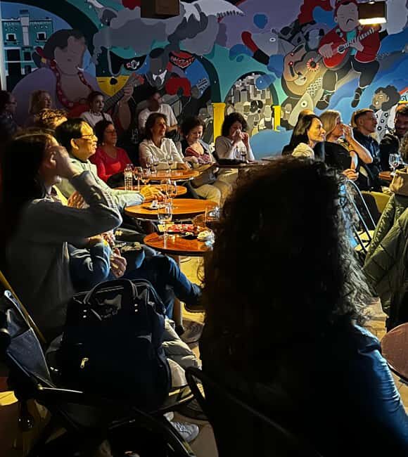Porto: The Authentic Fado Concert with Port Wine - Cais do Fado at Cais de Gaia: The setting that makes Fado feel personal