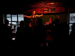 Porto: The Authentic Fado Concert with Port Wine - Finding the concert: Clube Fluvial Portuense and the WOW area