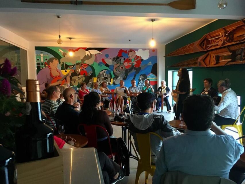 Porto: The Authentic Fado Concert with Port Wine - The Douro view you get from Cais do Fado