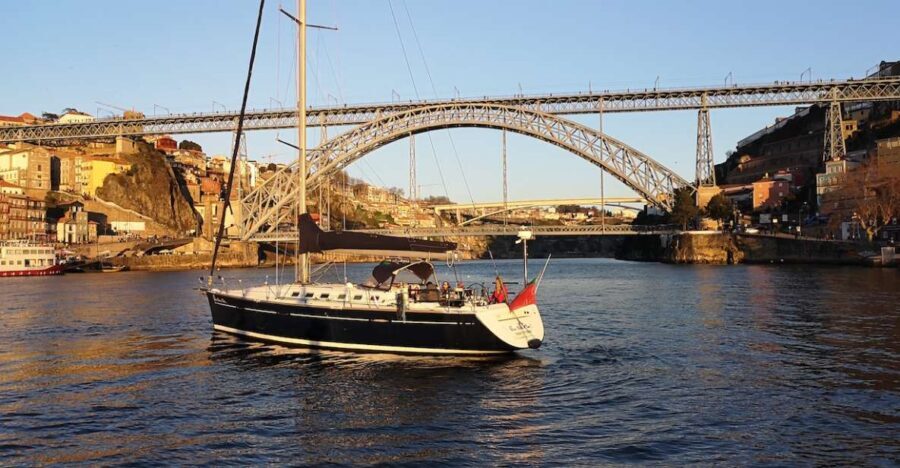 Porto: The Best Douro Boat Tour - Vila Nova de Gaia and Cais de Gaia: wine country you can see