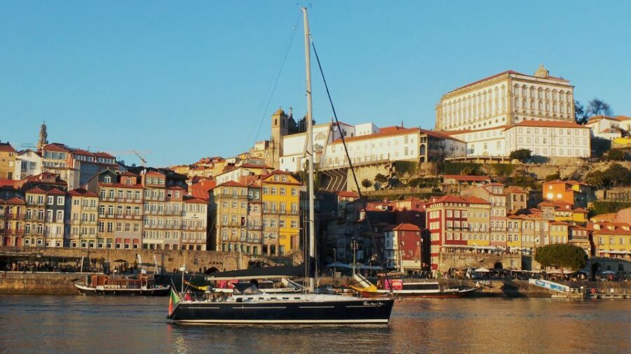 Porto: The Best Douro Boat Tour - Dom Luís I Bridge and Ribeira: the photo stops that earn their keep