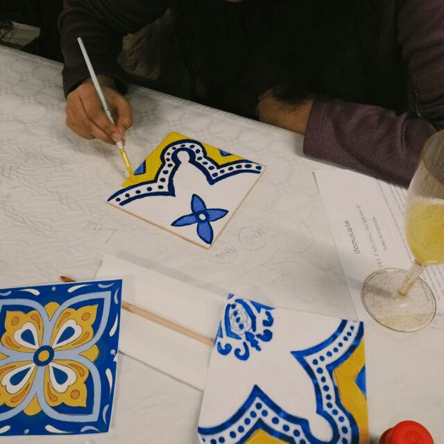 Porto: Tile-Painting Workshop with Porto Wine - Bainharia - Timing and tile pickup: plan for a return visit