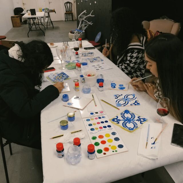 Porto: Tile-Painting Workshop with Porto Wine - Bainharia - Should you book this tile-painting workshop in Porto?