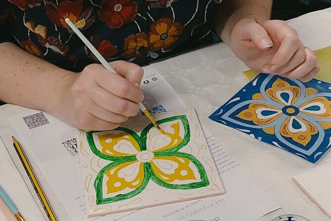 Porto: Tile Painting Workshop with Porto Wine (Sé do Porto) - Why this Porto tile workshop is a smart break from sightseeing