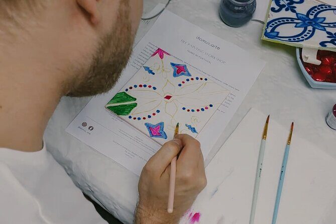 Porto: Tile Painting Workshop with Porto Wine (Sé do Porto) - The real scheduling catch: baking and when you pick up