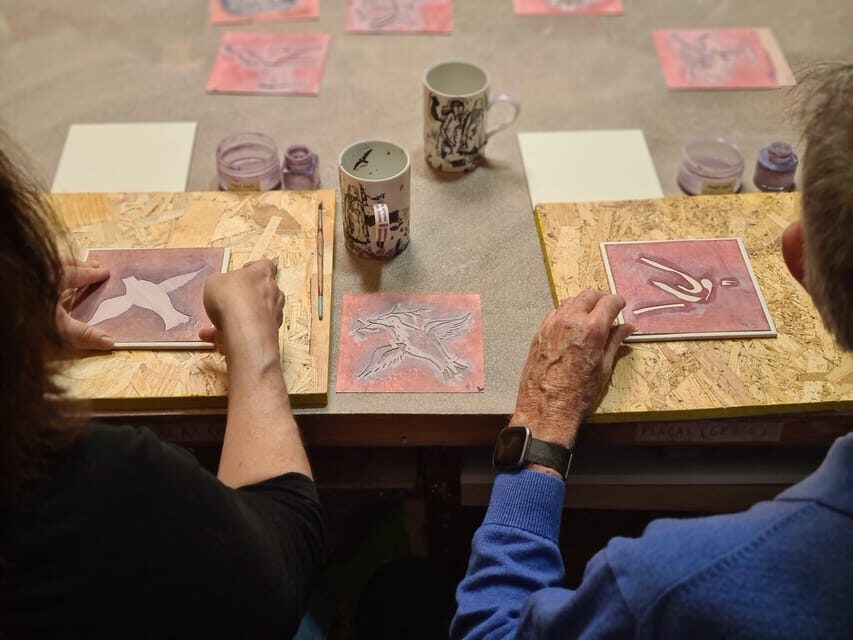 Porto: Tile Painting Workshop with Tea and Port Wine - Key Highlights to Know Before You Go