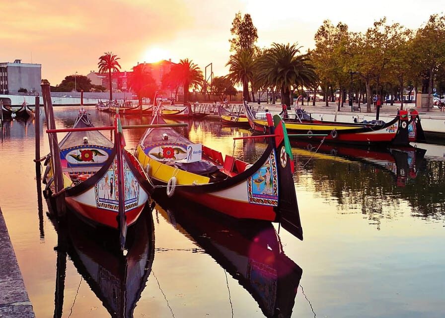 Porto to Lisbon with Aveiro-Coimbra-Fátima-Nazaré-Óbidos - Key highlights I’d plan around