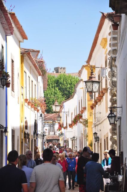 Porto to Lisbon with Aveiro-Coimbra-Fátima-Nazaré-Óbidos - The one-hour rule: pacing so each stop feels complete