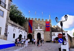 Porto to Lisbon with Aveiro-Coimbra-Fátima-Nazaré-Óbidos - Vehicle comfort, luggage space, and group size reality checks