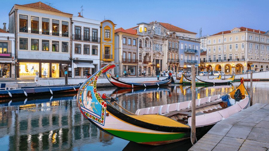 Porto to Lisbon with Aveiro-Coimbra-Fátima-Nazaré-Óbidos - Coimbra: a university town that feels like ideas in motion