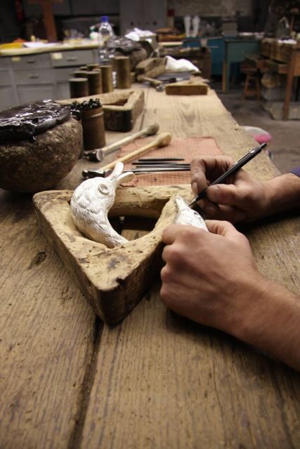 Porto: Tour to the world of silver in a century-old workshop - Key things to know before you go