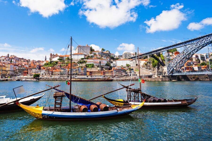 Porto: Tuk-Tuk Tour, Douro River Cruise, and Wine Tasting - Why this combo works so well for a first Porto day