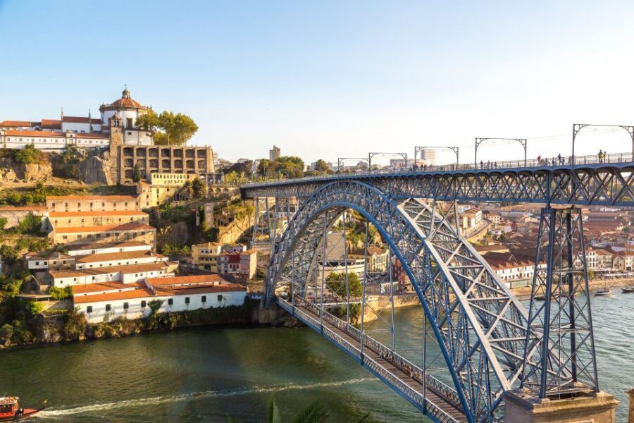 Porto: Tuk-Tuk Tour, Douro River Cruise, and Wine Tasting - Port tasting at a Porto winery: what you’re actually getting
