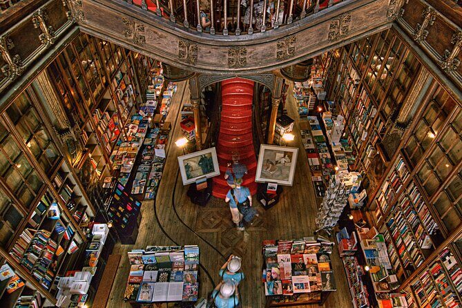 Porto Walking Tour, Lello Bookshop, River Cruise and Cable Car - How the 4 hours really feels (and how to prep)
