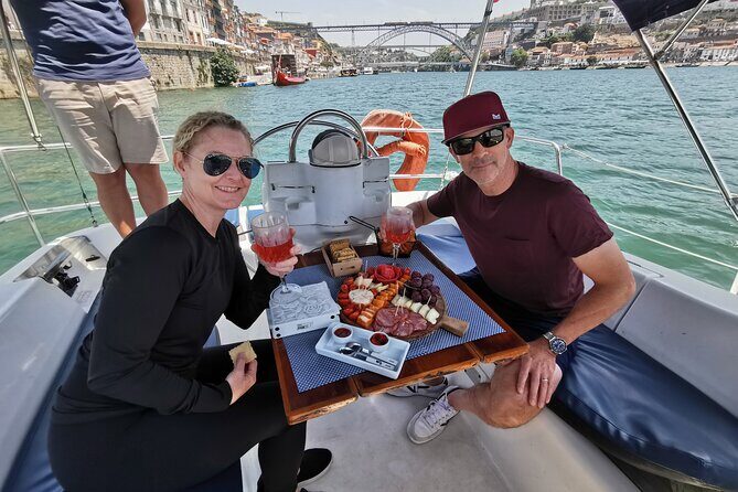 Porto: Wine and cheese tasting on a sailboat on the Douro River - Crew, Music, and Comfort Details That Make It Feel Like a Treat