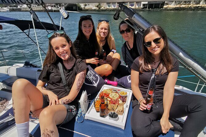 Porto: Wine and cheese tasting on a sailboat on the Douro River - Price and Value: What You’re Paying For