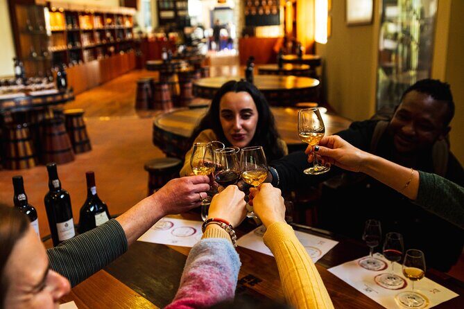 Porto Wine & Dine: Port Wine Cave Food Tour with Eating Europe - Key highlights to know before you go