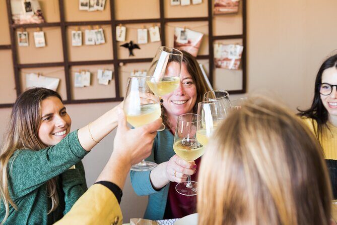 Porto Wine & Dine: Port Wine Cave Food Tour with Eating Europe - Price and value: is $96.67 fair for four tastings plus port?