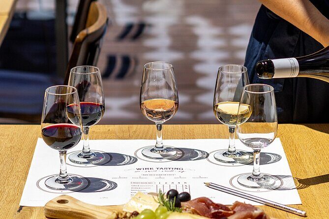 Porto Wine Tasting Experience with Portuguese Tapas Plate - Key things to know before you go