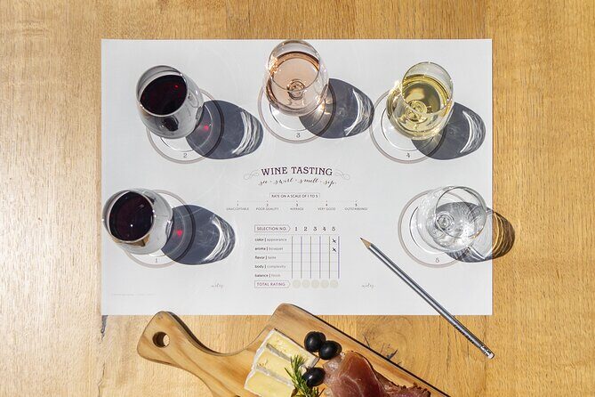 Porto Wine Tasting Experience with Portuguese Tapas Plate - How the host helps you taste smarter (not just sip)