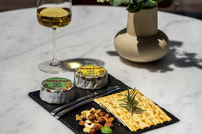Porto Wine Tasting Experience with Portuguese Tapas Plate - Where this fits best in your Porto day