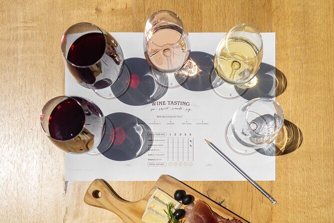 Porto Wine Tasting Experience with Portuguese Tapas Plate - Practical details that affect your experience