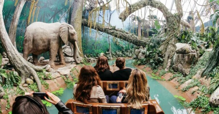 Porto: World of Discoveries Entry Ticket - The 20 themed rooms: what you’ll actually see and how it helps