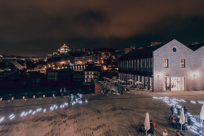 Porto: WOW District 48-hours ticket for 6 museums - Break time and views: Golden Catch and Root&Vine