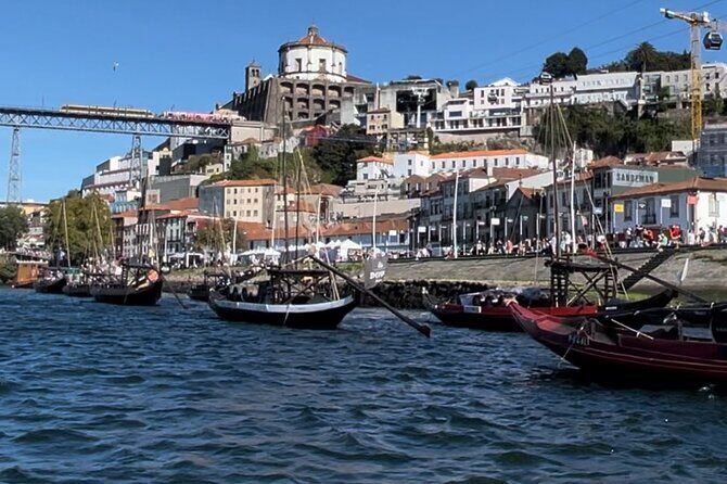 Porto:Passeio Barco no Rio Douro com Vinho do Porto e snacks 1-6 - Price and Value: What $50.69 Really Buys You
