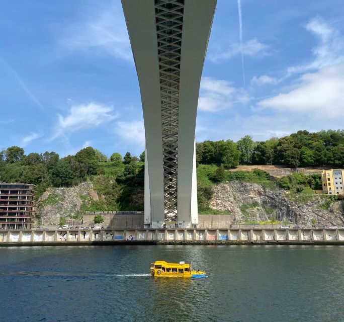 Porto's Amazing Amphibious Adventure - Key Things to Know Before You Board