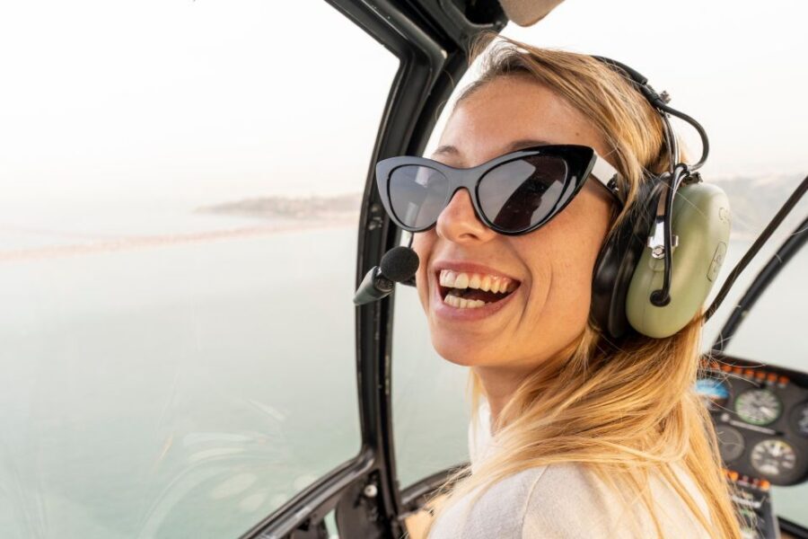 Porto’s Panoramic Helicopter Flight 10 Minutes - FAQ
