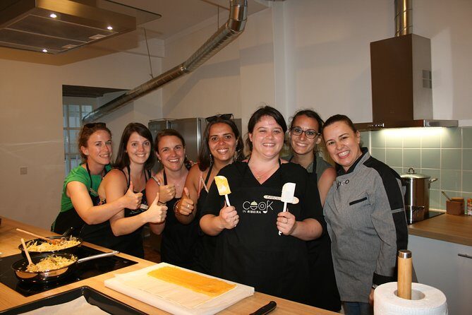 Portuguese Cooking Class in Porto with Portuguese Wine - Key highlights worth circling