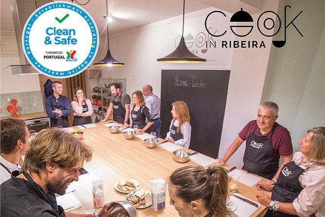 Portuguese Cooking Class in Porto with Portuguese Wine - Who should book this class (and who should prepare)