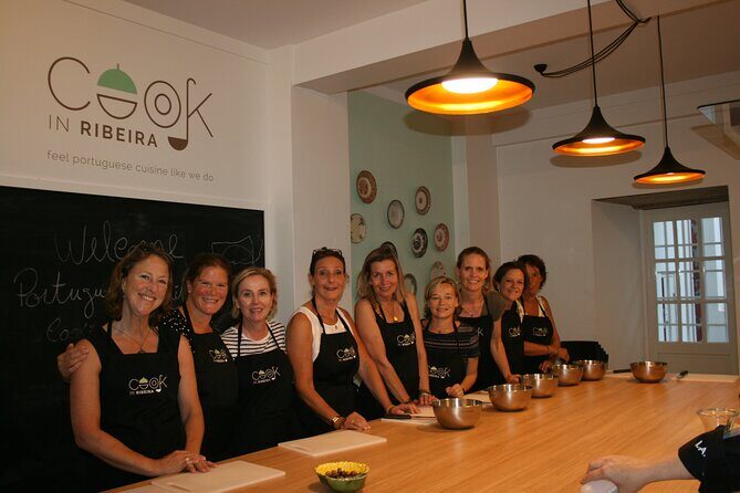 Portuguese Cooking Class in Porto with Portuguese Wine - Practical tips for a smooth 6:00 pm start in Porto
