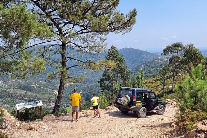 Private 4x4 Mountain Tour from Porto - Key highlights you’ll care about