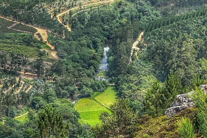 Private 4x4 Mountain Tour from Porto - Valongo Nature Park Stops: Mines Outside, Viewpoints Up Close