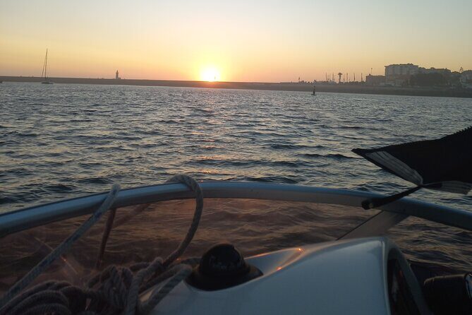 Private Boat Tour on the Douro River at Sunset - Freixo Marina Start: Getting Onboard Without Stress
