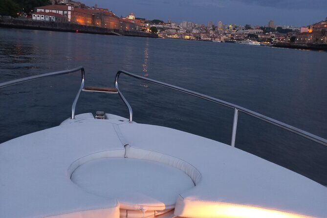 Private Boat Tour on the Douro River at Sunset - Ribeira to the Waterline: Cais da Ribeira and Arrábida Bridge