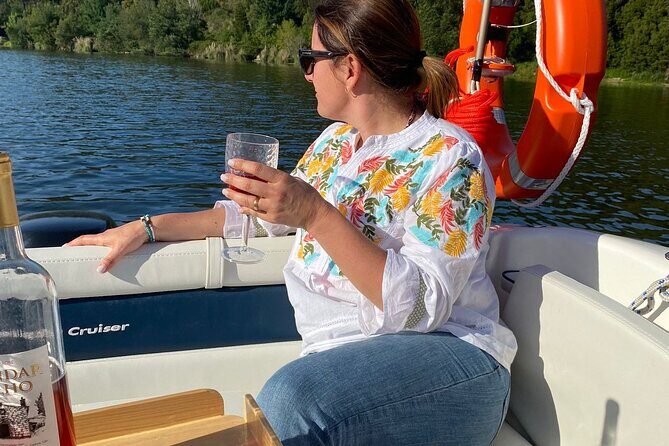 Private Boat Tour on the Douro River at Sunset - Foz do Rio Douro: When the River Edges Toward Open Water