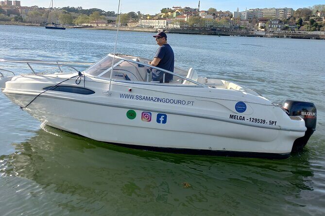 Private Boat Tour on the Douro River at Sunset - Leaving Porto: The Ride Toward the Atlantic and Its Golden Timing