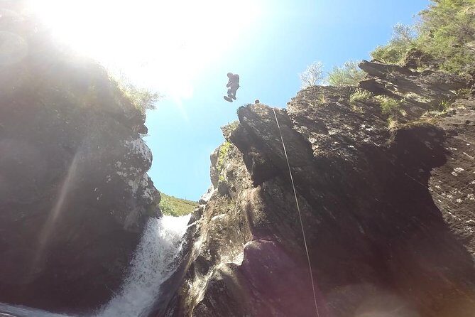 Private Canyoning Adventure from Porto - Key things that make this canyoning trip work