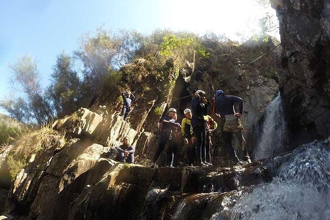 Private Canyoning Adventure from Porto - Canyoning Day Trip: Porto to Peneda-Gerês or Arouca Geopark