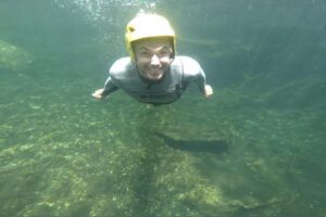 Private Canyoning Adventure from Porto - Start at 9:00: Pickup, mountain backroads, and how the day flows
