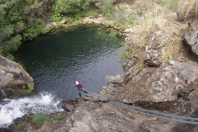 Private Canyoning Adventure from Porto - Weather decides the park: how to plan for Peneda-Gerês vs Arouca Geopark