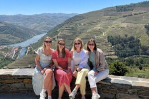 Private Douro Valley Food and Wine Tour From Porto - Porto pickup and a Mercedes ride you’ll actually enjoy