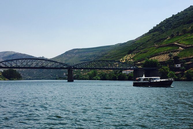Private Douro Valley Food and Wine Tour From Porto - Pinhão: rabelo boat cruise or riverside walk (pick your mood)